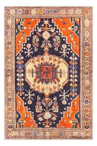 Uzbek szőnyeg, 160 x 230 cm - Floorita