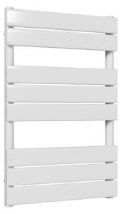 Design radiátor NERO Italia Largo - 50 x 80 cm (fehér)