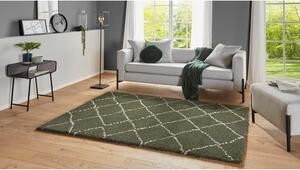 Hash zöld szőnyeg, 200 x 290 cm - Mint Rugs
