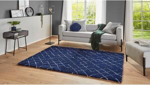 Archer kék szőnyeg, 80 x 150 cm - Mint Rugs