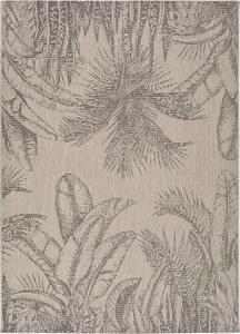 Tokio Silver szürke kültéri szőnyeg, 160 x 230 cm - Universal