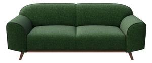Sötétzöld kanapé 193 cm Nesbo – MESONICA