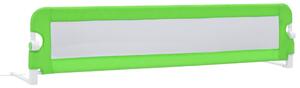 VidaXL zöld poliészter biztonsági leesésgátló 180 x 42 cm