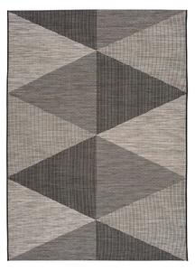 Biorn Grey szürke kültéri szőnyeg, 77 x 150 cm - Universal