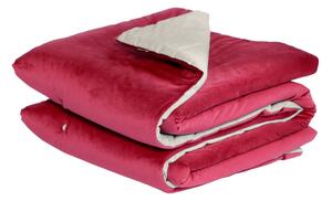 Jolie piros takaró, 130 x 170 cm - Hartman