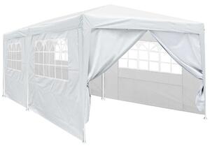 Timeless Tools Party sátor fehér színben, 3 méretben-3x6 méteres