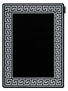 HAMPTON szőnyeg Grecos fekete