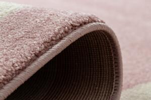HAMPTON szőnyeg keret rózsaszín