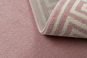 HAMPTON szőnyeg Grecos rózsaszín