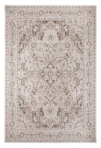 Vienna barna-bézs kültéri szőnyeg, 120 x 170 cm - Ragami