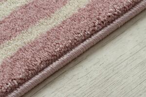 HAMPTON szőnyeg Grecos rózsaszín