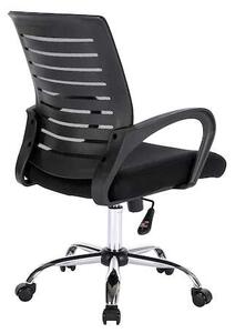 Croccus Home Stella ergonomikus Irodai szék #fekete