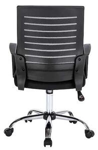 Croccus Home Stella ergonomikus Irodai szék #fekete