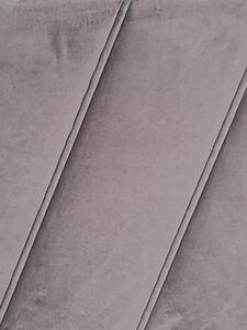 Relax boxspring ágy (Ágy mérete: 160cm, Szín: Sötétszürke)
