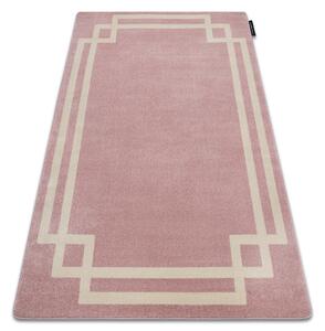 HAMPTON szőnyeg Lux rózsaszín