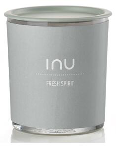 Inu Fresh Spirit szójaviasz illatgyertya, égési idő 35 óra - Zone