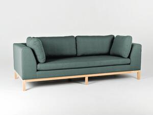 Ambient zöld kanapé - Costum Form