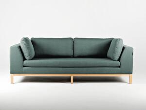 Ambient zöld kanapé - Costum Form