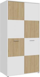 Quadro 2 gardróbszekrény