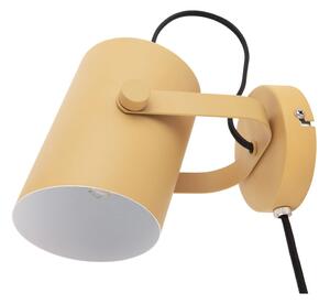 Snazzy sárga fali lámpa - Leitmotiv