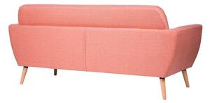 Chicago rózsaszín kanapé - sømcasa