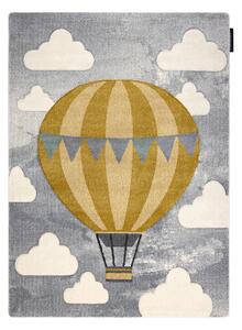 PETIT szőnyeg BALOON baloon, felhők szürke