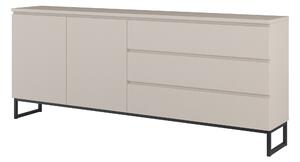 Komód Velsora 103, Laminált forgácslap, 82x200x35cm, Kasmír