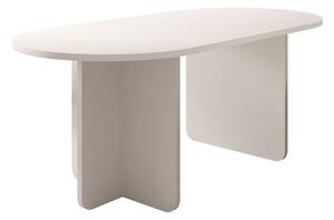 Asztal Comfivo 595, 75x90cm, Bézs
