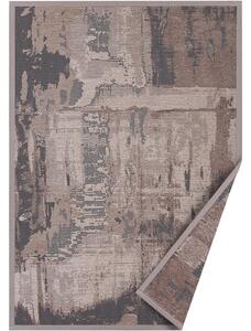 Nedrema barna kétoldalas szőnyeg, 70 x 140 cm - Narma
