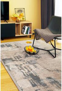 Nedrema barna kétoldalas szőnyeg, 70 x 140 cm - Narma