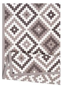 Saka bézs kétoldalas szőnyeg, 70 x 140 cm - Narma