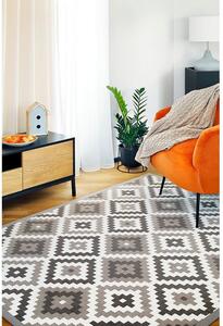 Saka bézs kétoldalas szőnyeg, 70 x 140 cm - Narma