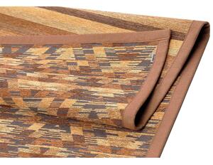 Vergi barna kétoldalas szőnyeg, 70 x 140 cm - Narma