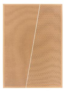 Are barna kétoldalas szőnyeg, 70 x 140 cm - Narma