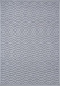 Are szürke kétoldalas szőnyeg, 70 x 140 cm - Narma