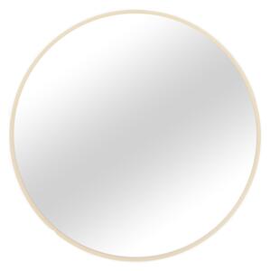 GERBINIE tükör, 80x80, arany