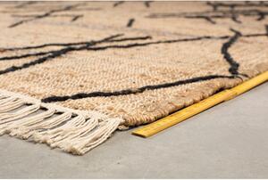 Ishank barna szőnyeg, 200 x 300 cm - Dutchbone