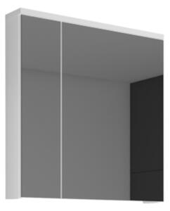 PORTO tükrös szekrény, 60x65x17, fehér