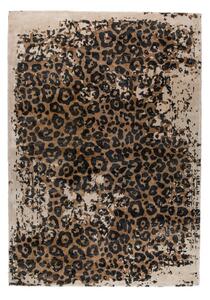 Satwa bézs-fekete szőnyeg, 200 x 300 cm - Dutchbone