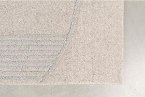 Bliss szürke-kék szőnyeg, 160 x 230 cm - Zuiver