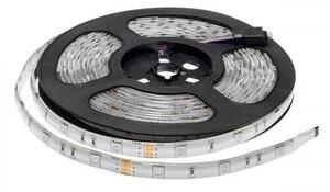 LED szalag , kültéri , 5050 , 30 led/m , 7.2 W/m , RGB , IP54
