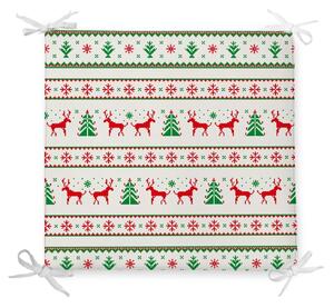 Traditions karácsonyi pamutkeverék székpárna, 42 x 42 cm - Minimalist Cushion Covers