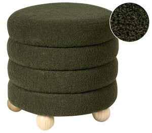 Puff CHILLY Buklé Zöld