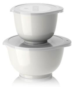 Fehér tál szett 2 db-os ø 23 cm Margrethe – Rosti