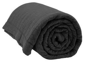 House Doctor - Magnhild Quilt Ágytakaró 280x280 CoalByNord - Lampemesteren