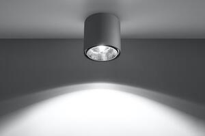 Luigi szürke mennyezeti lámpa - Nice Lamps