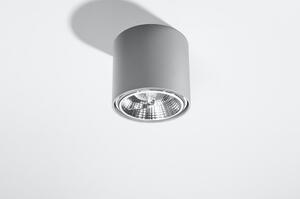 Luigi szürke mennyezeti lámpa - Nice Lamps