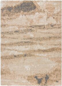 Serene bézs-barna szőnyeg, 80 x 150 cm - Universal