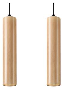Bakari függőlámpa, hosszúság 34 cm - Nice Lamps