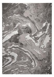 Marbled szürke szőnyeg, 200 x 290 cm - Flair Rugs